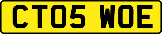 CT05WOE