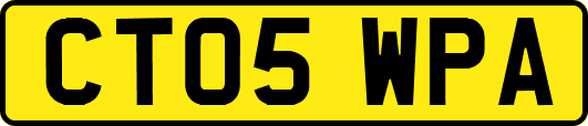 CT05WPA