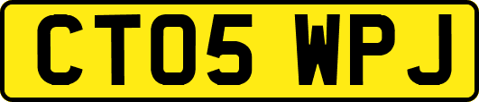 CT05WPJ