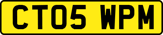 CT05WPM