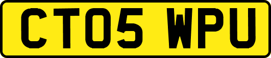CT05WPU