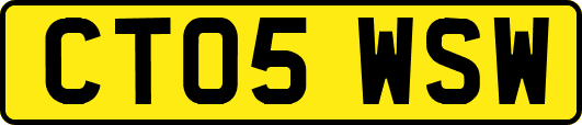 CT05WSW