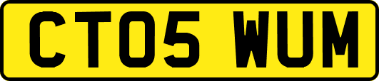 CT05WUM