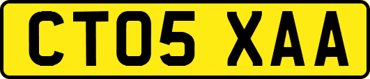 CT05XAA