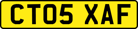 CT05XAF