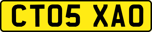 CT05XAO