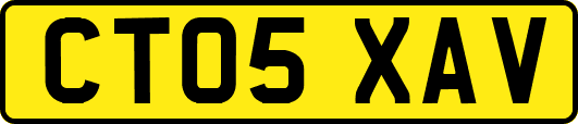 CT05XAV