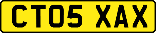 CT05XAX