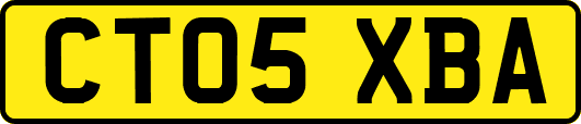 CT05XBA