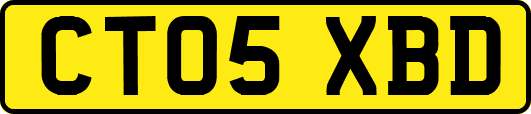 CT05XBD