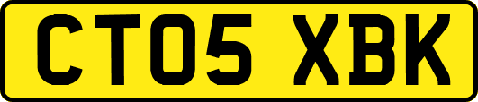 CT05XBK