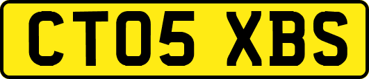 CT05XBS