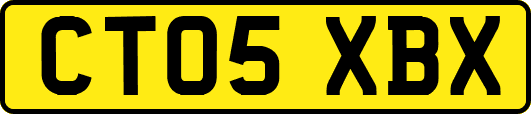 CT05XBX