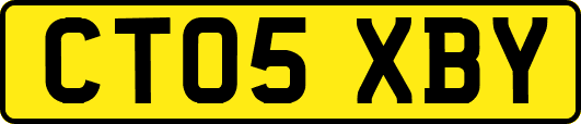 CT05XBY