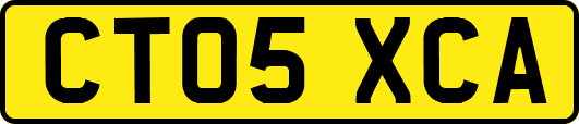 CT05XCA