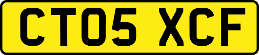 CT05XCF