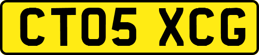 CT05XCG
