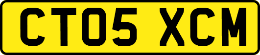 CT05XCM