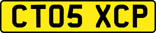 CT05XCP