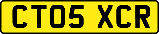 CT05XCR