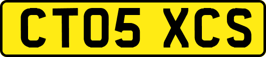 CT05XCS