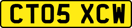 CT05XCW