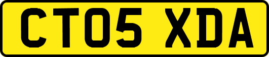 CT05XDA
