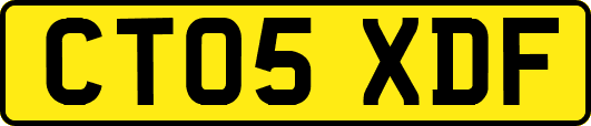 CT05XDF
