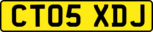 CT05XDJ