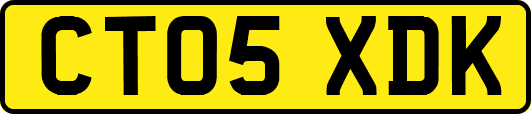 CT05XDK