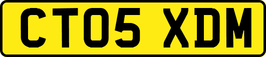 CT05XDM