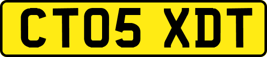 CT05XDT