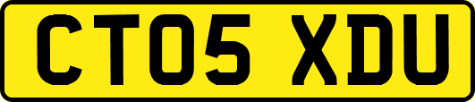 CT05XDU