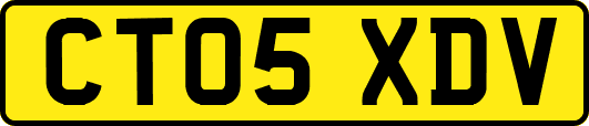 CT05XDV