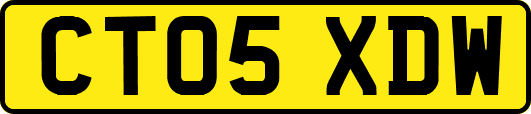 CT05XDW