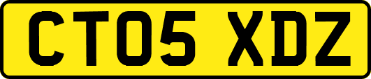 CT05XDZ