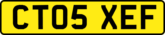 CT05XEF