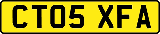 CT05XFA