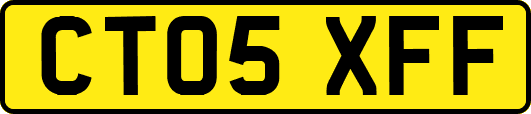 CT05XFF