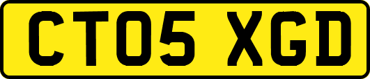 CT05XGD