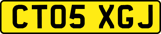 CT05XGJ