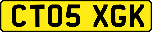 CT05XGK
