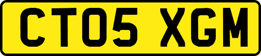 CT05XGM