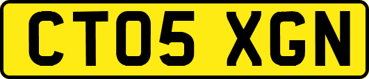 CT05XGN