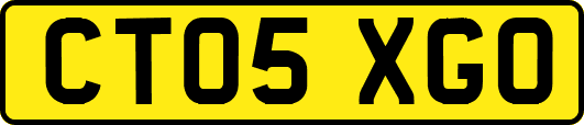CT05XGO