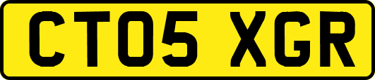 CT05XGR