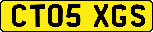 CT05XGS