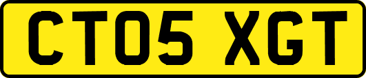 CT05XGT