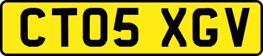 CT05XGV