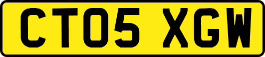CT05XGW
